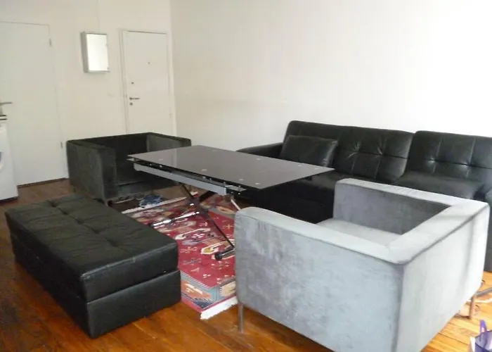 아파트 Beautiful 4 People Flat In Paris, Bastille 파리