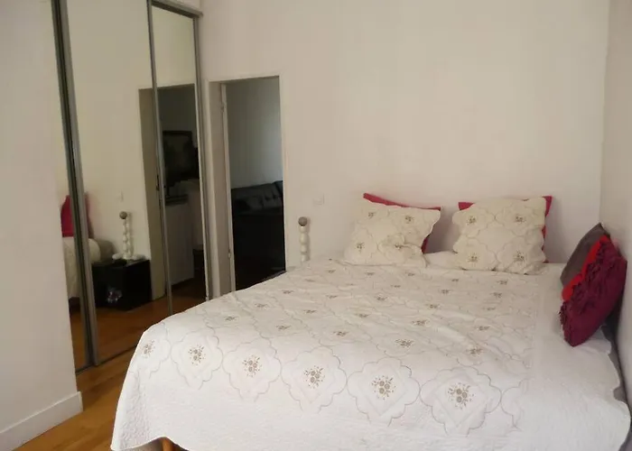 Beautiful 4 People Flat In Paris, Bastille *