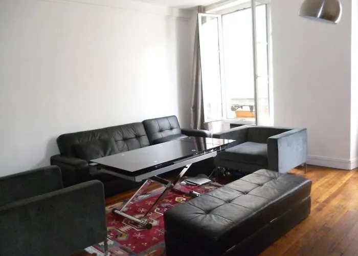 Beautiful 4 People Flat In Paris, Bastille